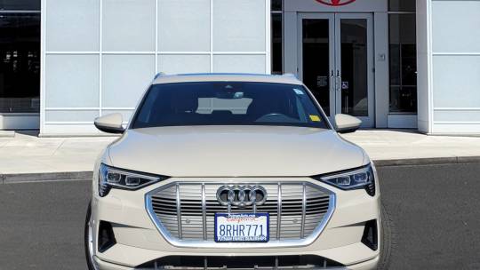 2019 Audi e-tron