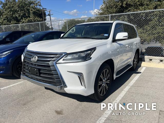 2019 lexus lx 570 base