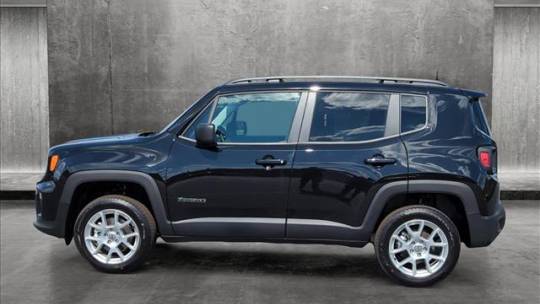 2023 Jeep Renegade latitude