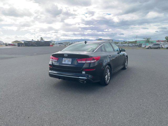 2020 kia optima lx