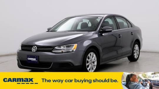 2013 Volkswagen Jetta