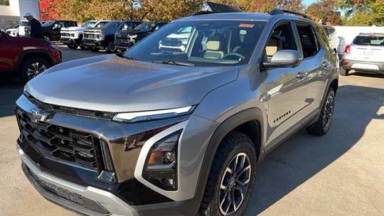 2025 Chevrolet Equinox