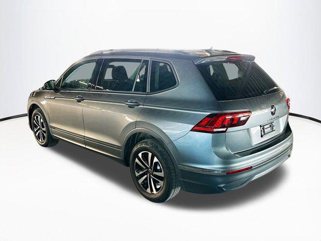2024 volkswagen tiguan 2.0t s