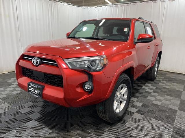 2022 toyota 4runner sr5