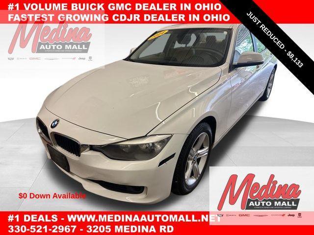 2014 bmw 320 i xdrive