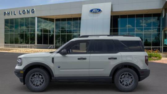 2024 Ford Bronco Sport