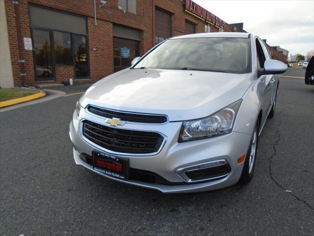 2015 chevrolet cruze 1lt