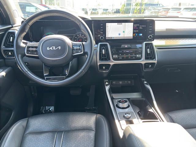 2023 kia sorento hybrid ex