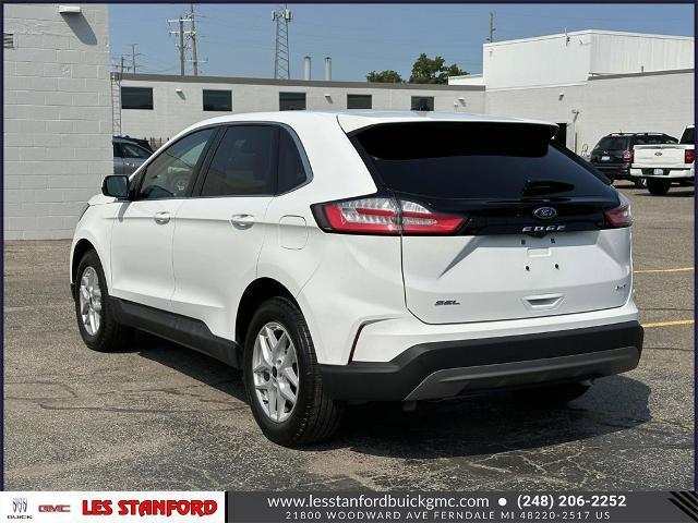 2024 ford edge sel
