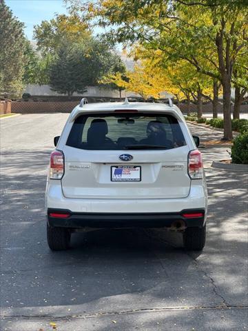 2017 subaru forester 2.5i premium