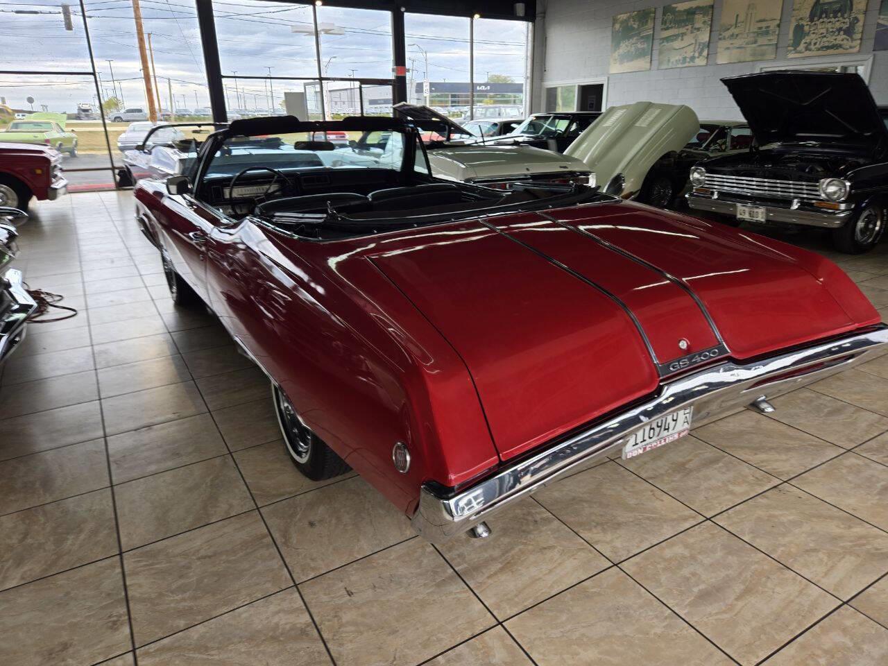 1968 buick skylark