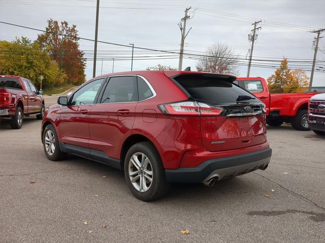 2020 ford edge sel