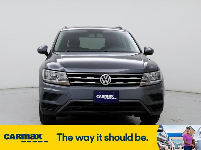 2021 volkswagen tiguan s
