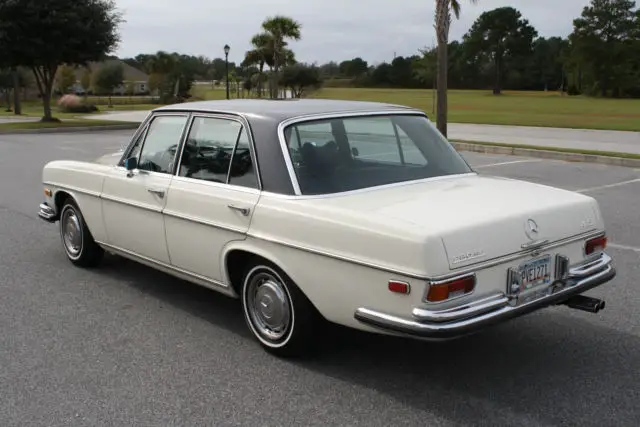 1973 mercedes benz 280se 4.5