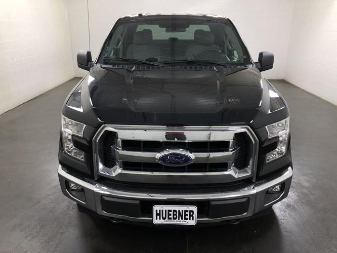 used 2017 ford f150 xlt carrollton, oh 44615 for sale in carrollton, ohio