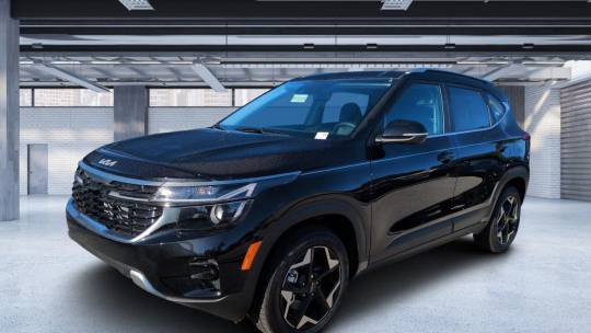2025 Kia Seltos