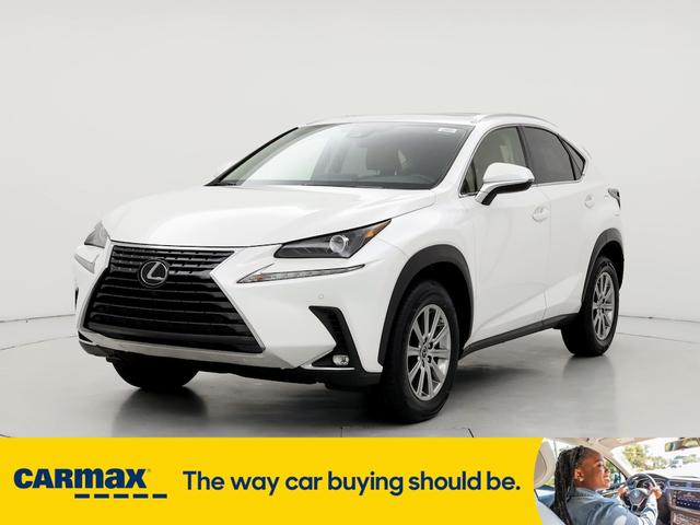 2021 lexus nx 300