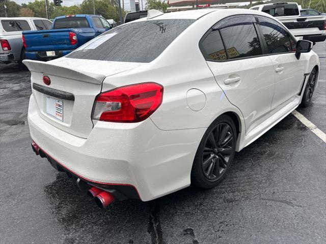 2015 subaru wrx base