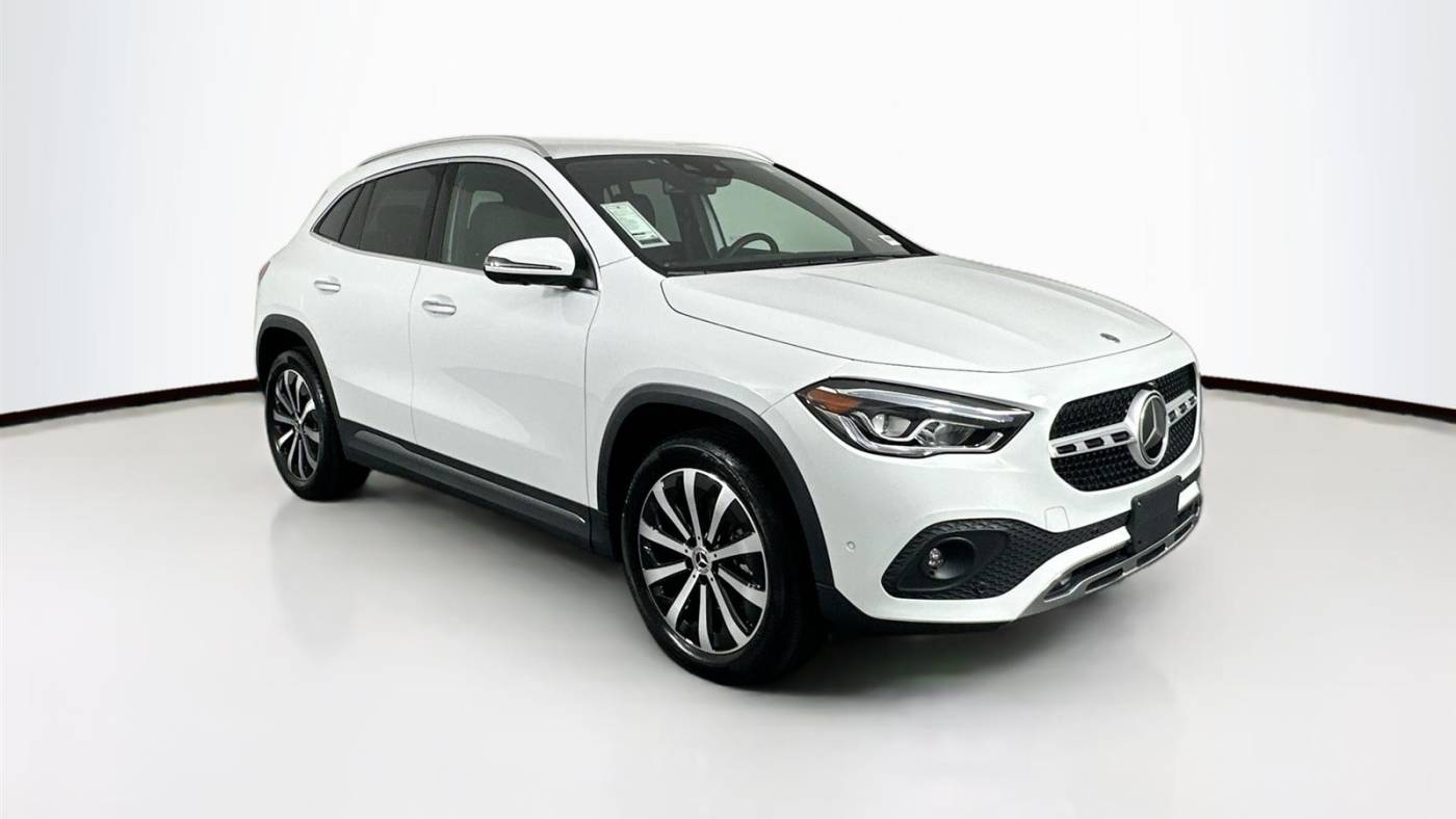 2023 mercedes-benz gla gla 250 4matic
