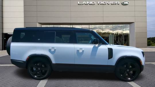 2024 Land Rover Defender