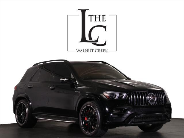 2021 mercedes-benz amg gle 63 base 4matic