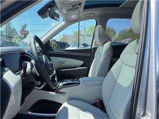2024 Hyundai Tucson limited