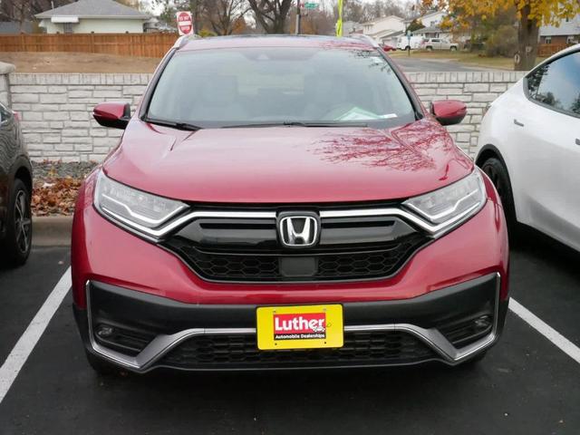 2022 honda cr-v touring