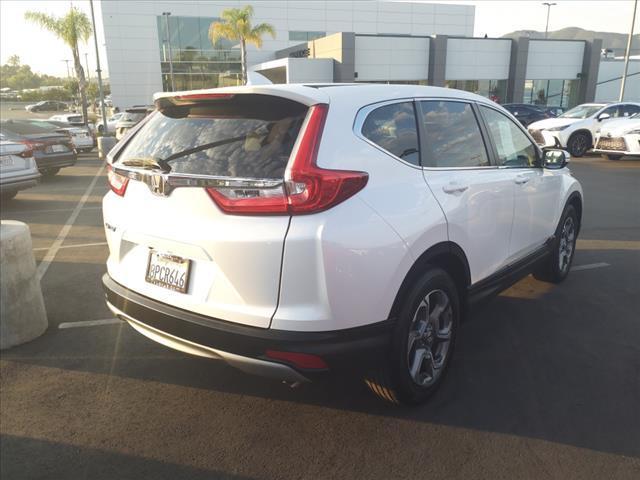 2019 honda cr-v ex-l