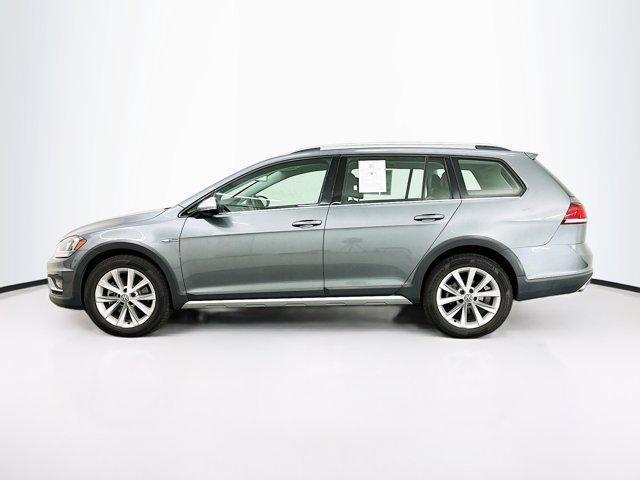2018 volkswagen golf alltrack tsi se