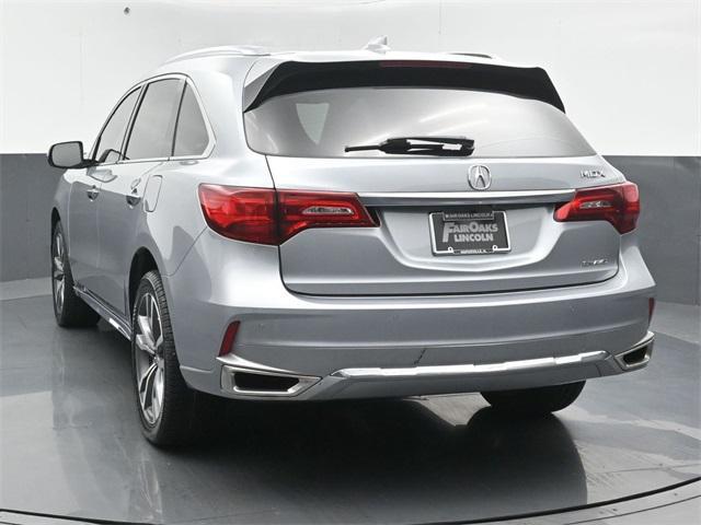 2020 acura mdx 3.5l