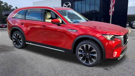 2024 Mazda CX-90