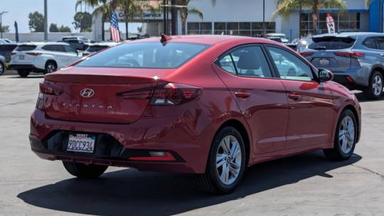 2020 Hyundai Elantra