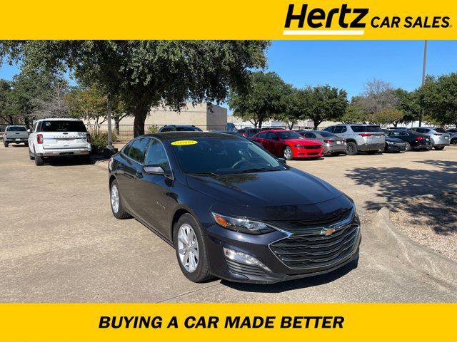 2023 chevrolet malibu fwd 1lt
