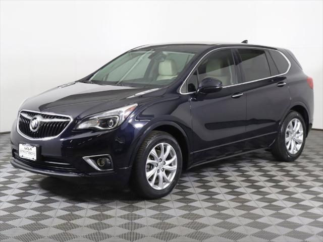 2020 buick envision fwd preferred