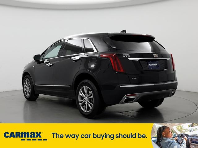 2023 cadillac xt5 premium luxury