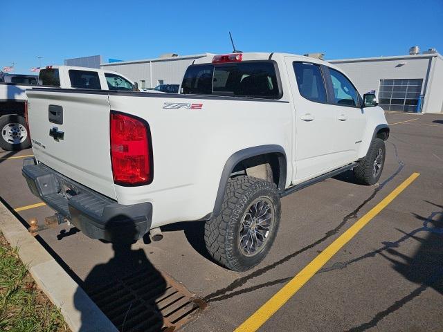 2019 chevrolet colorado zr2