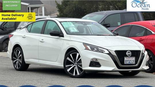 2020 Nissan Altima