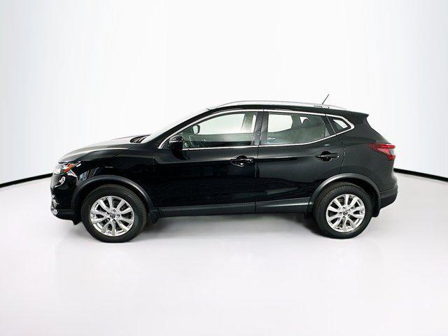 2021 nissan rogue sport sv