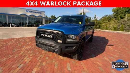 2021 RAM 1500 classic