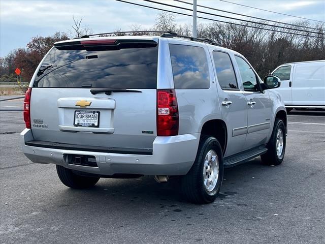 2012 chevrolet tahoe lt