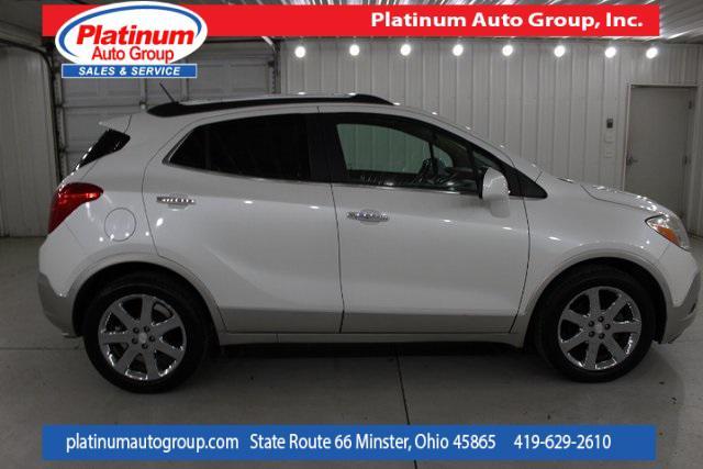 2013 buick encore premium