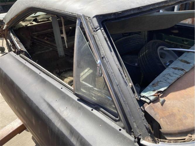 1968 dodge charger in midlothian, texas