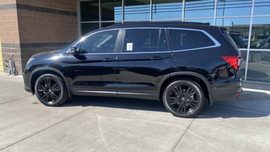 2022 Honda Pilot
