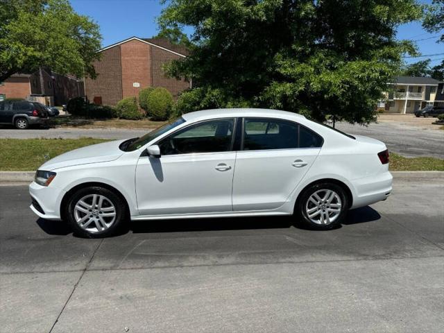 2017 volkswagen jetta 1.4t s