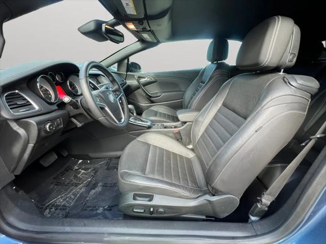 2016 buick cascada premium