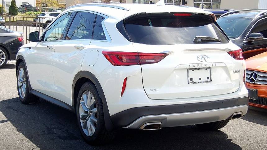 2020 infiniti qx50 luxe