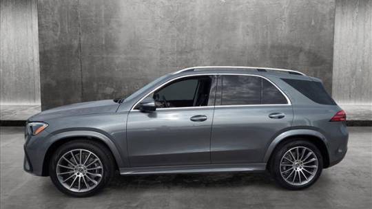 2024 Mercedes-Benz GLE