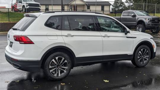 2024 Volkswagen Tiguan