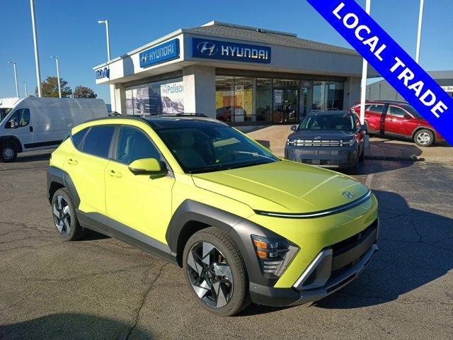 2024 hyundai kona limited