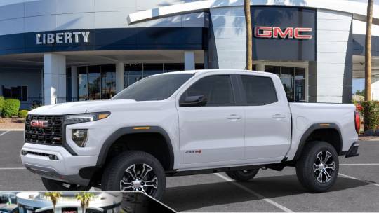 2024 GMC Canyon